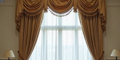 Living room lounge curtain cleaning service docklands-vic Matty Curtain Cleaning